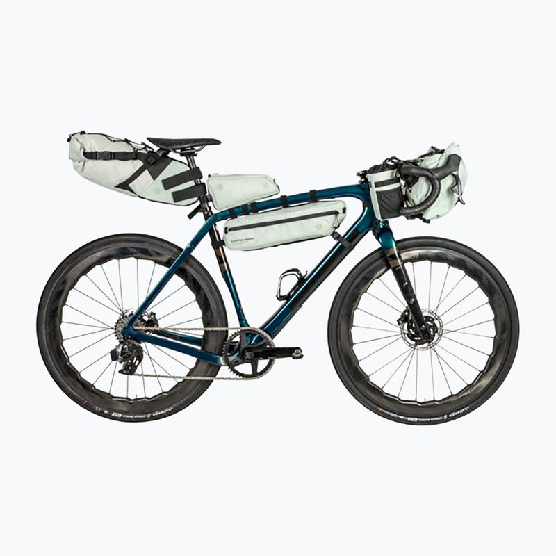 Torba rowerowa na kierownicę AGU Venture Bar Bag Handlebar Bag 2 l highland green 12