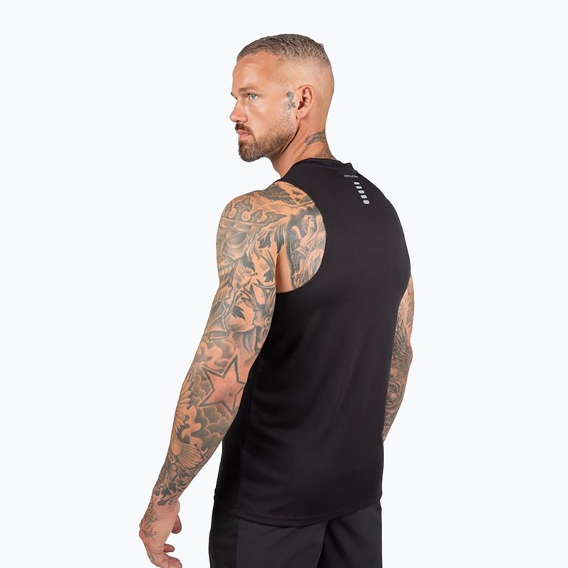 Koszulka treningowa męska Gorilla Wear Easton black 3