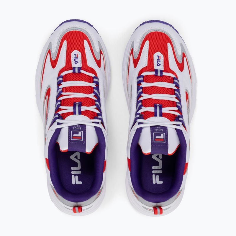 Buty damskie FILA Actix white/fila red 10