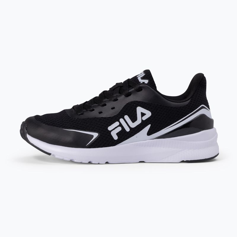 Buty FILA Crusher black/white 8