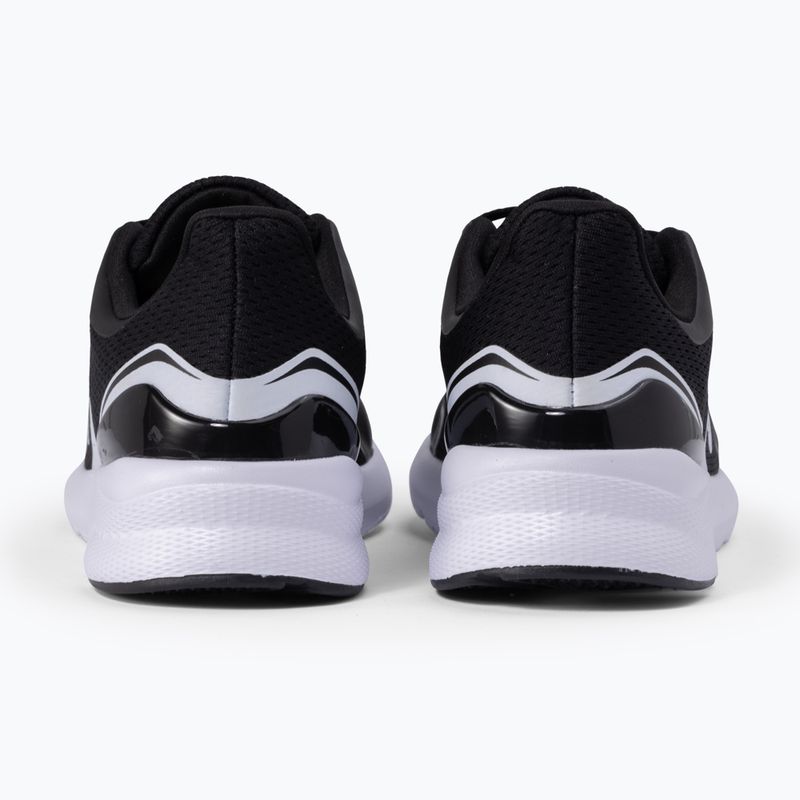 Buty FILA Crusher black/white 10
