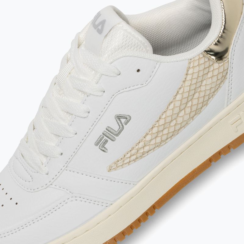Buty damskie FILA Rega Nf white/gold/antique white 13
