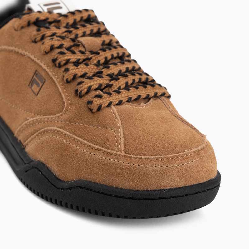 Buty męskie FILA Slantshot S chipmunk/black 7