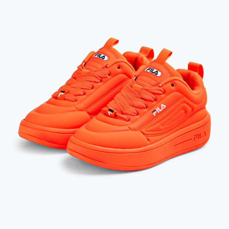 Buty damskie FILA Superbubble fiery coral 9