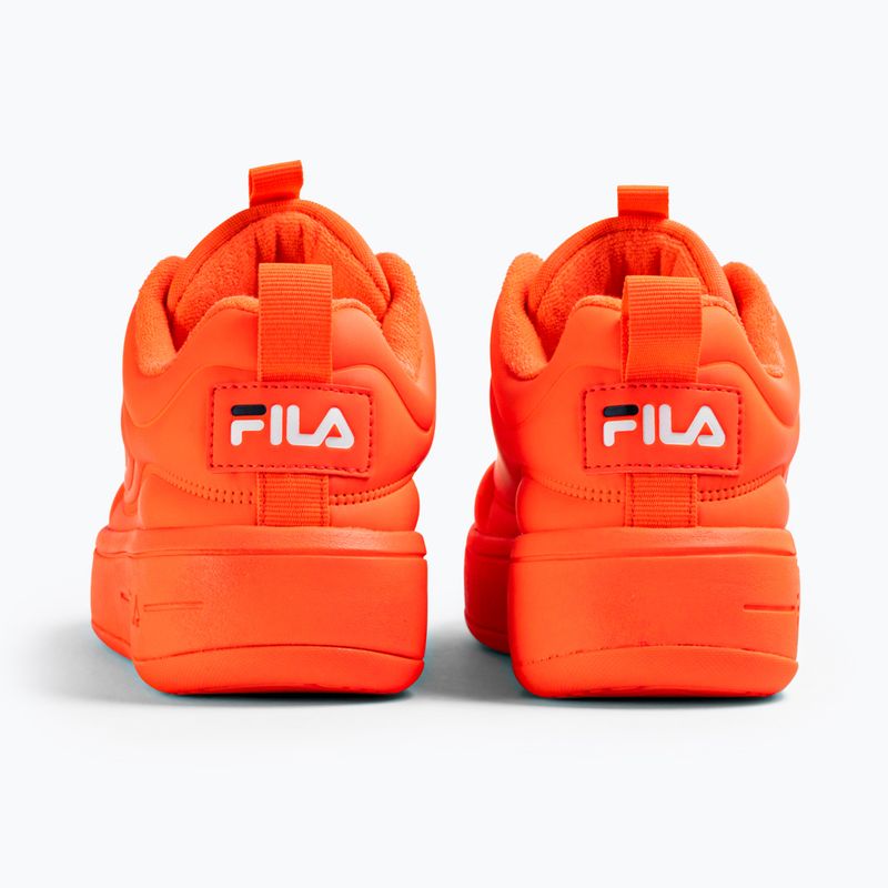 Buty damskie FILA Superbubble fiery coral 10
