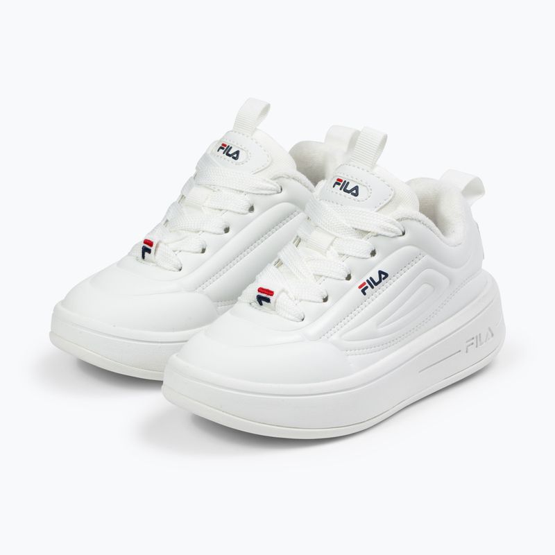 Buty dziecięce FILA Superbubble white 9