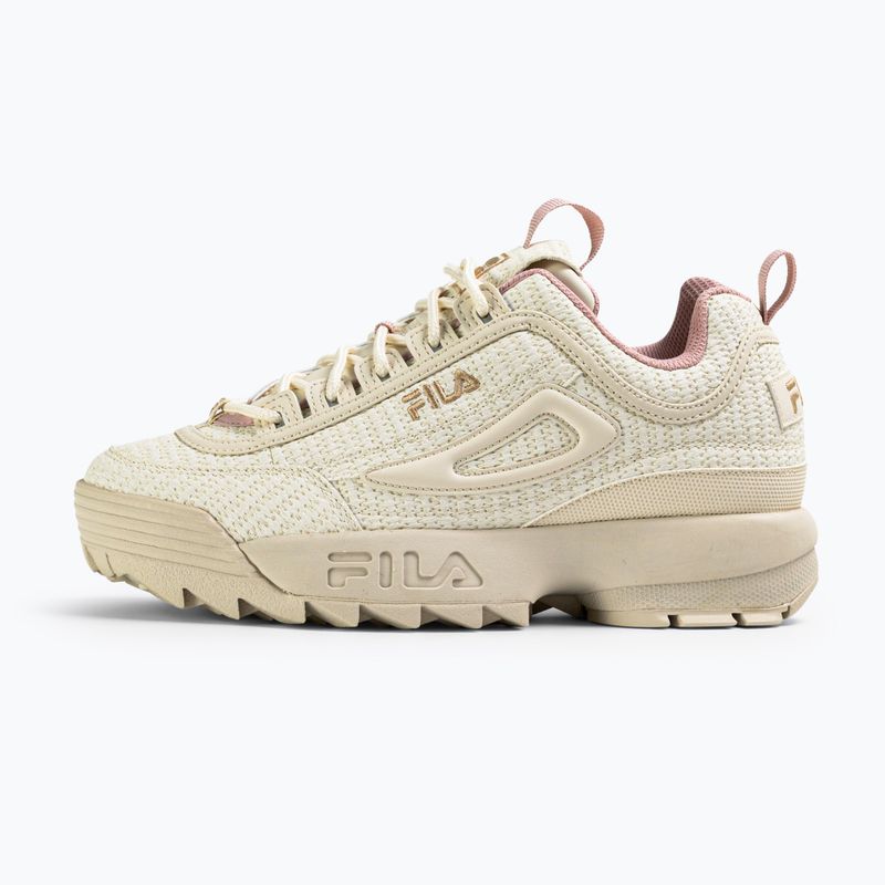 Buty damskie FILA Disruptor F turtledove 8
