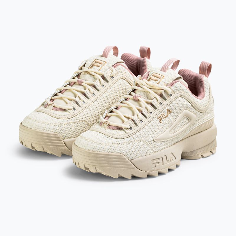 Buty damskie FILA Disruptor F turtledove 9