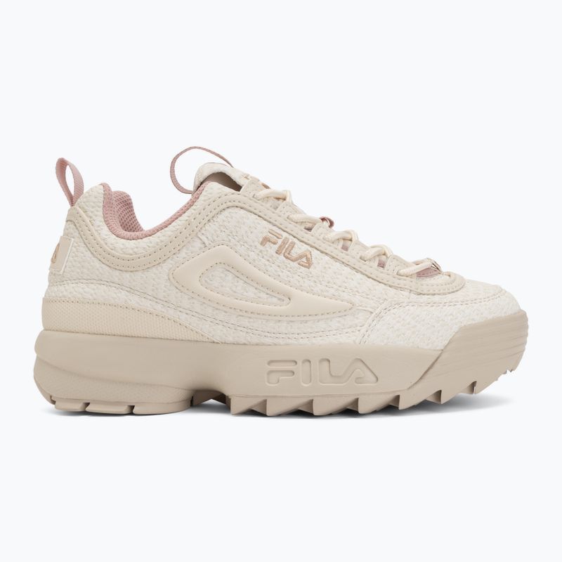 Buty damskie FILA Disruptor F turtledove 2