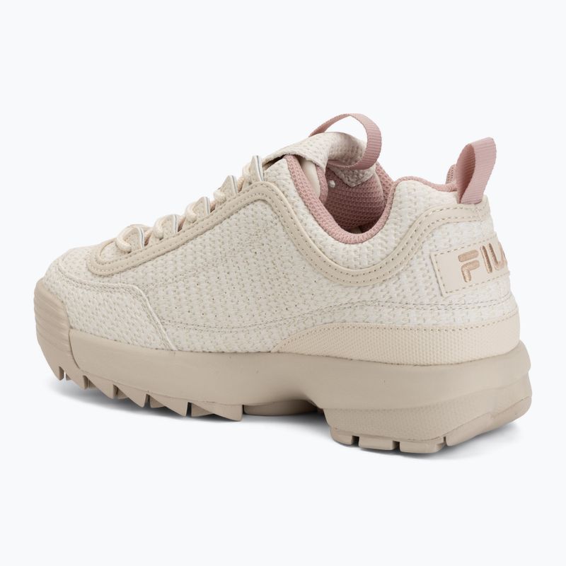 Buty damskie FILA Disruptor F turtledove 3