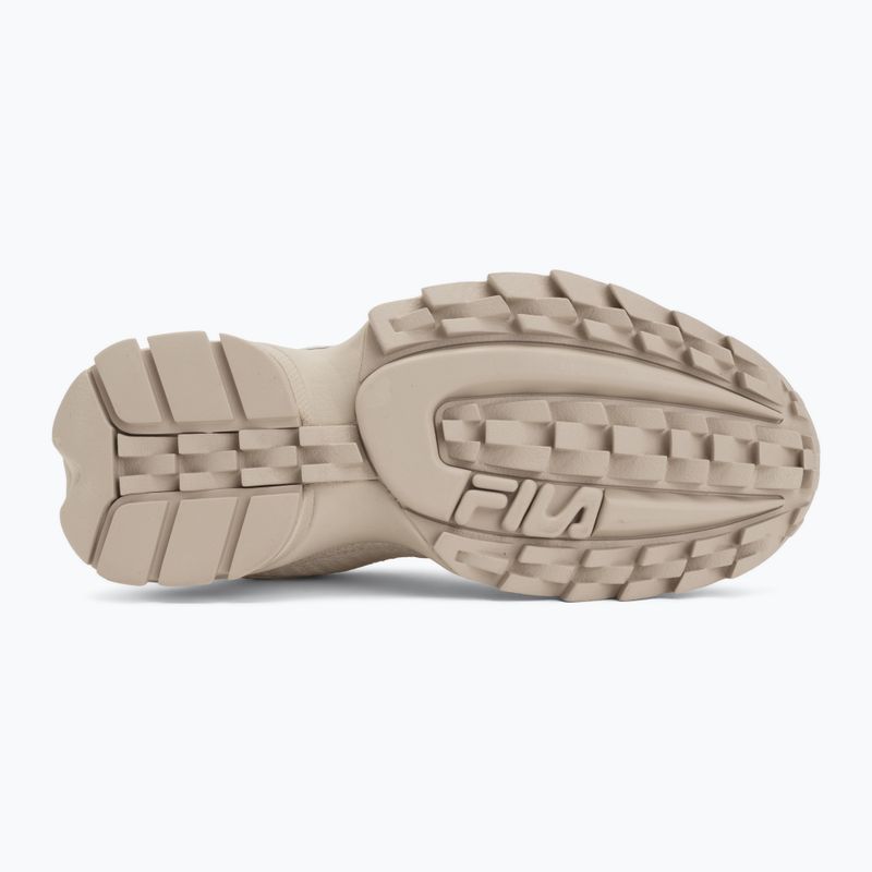 Buty damskie FILA Disruptor F turtledove 4