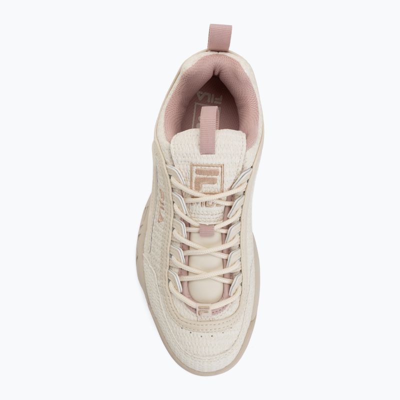 Buty damskie FILA Disruptor F turtledove 5