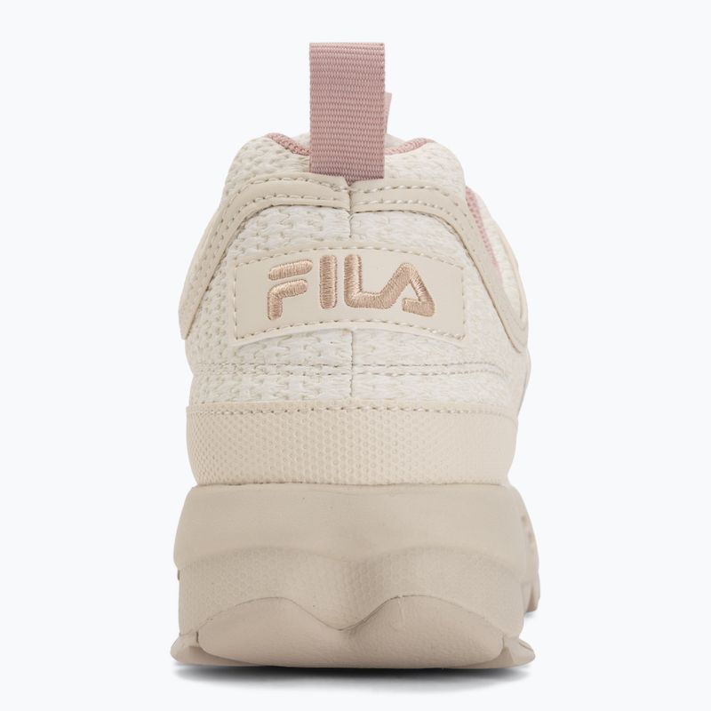 Buty damskie FILA Disruptor F turtledove 6
