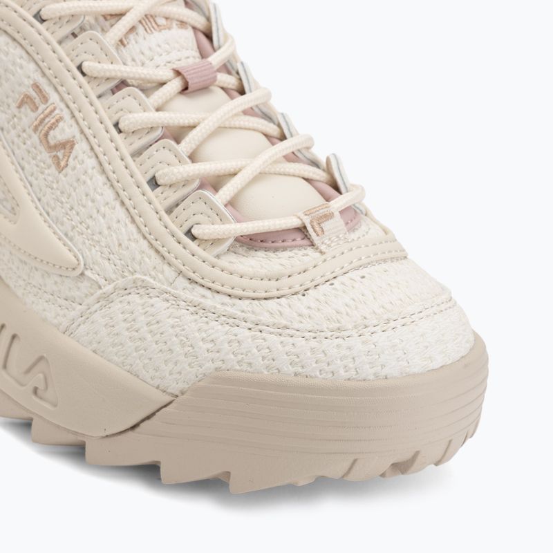 Buty damskie FILA Disruptor F turtledove 7