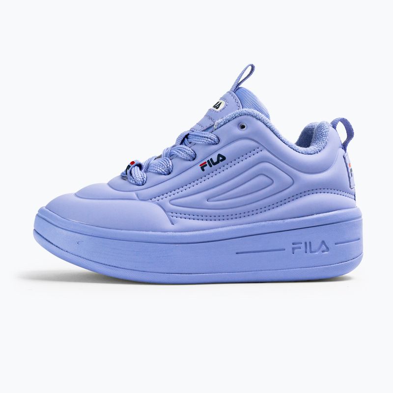 Buty dziecięce FILA Superbubble pale iris 8