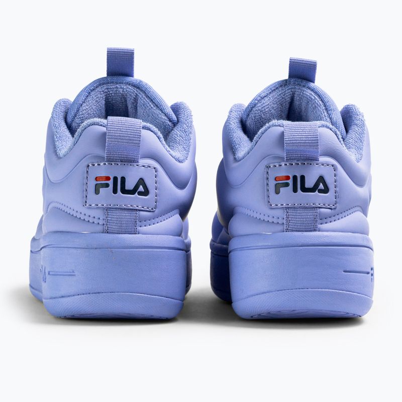Buty dziecięce FILA Superbubble pale iris 10