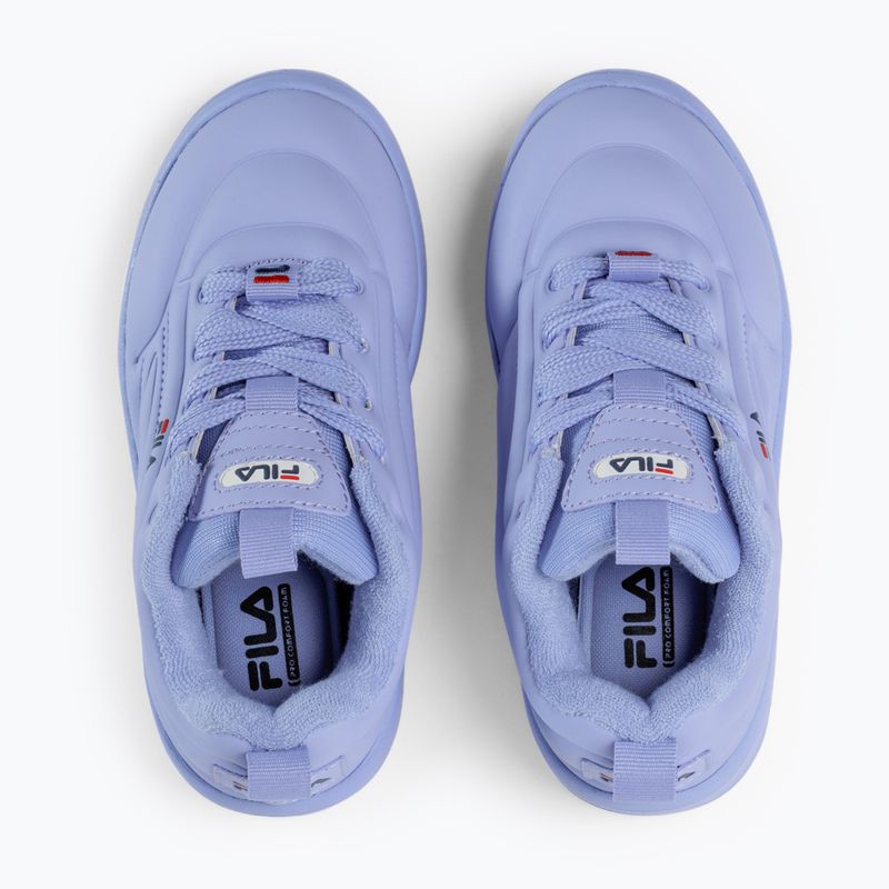 Buty dziecięce FILA Superbubble pale iris 12