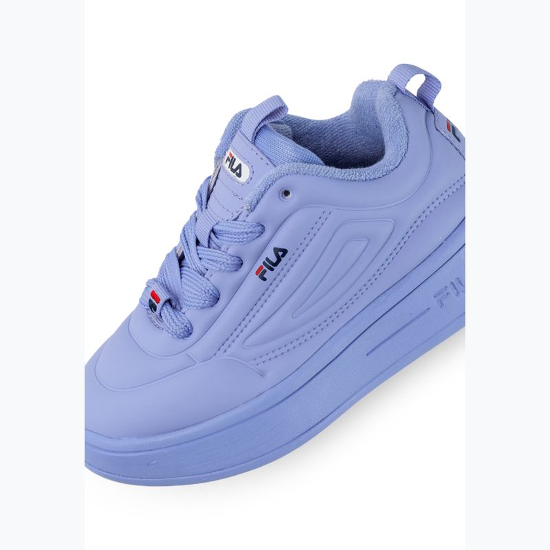 Buty dziecięce FILA Superbubble pale iris 13