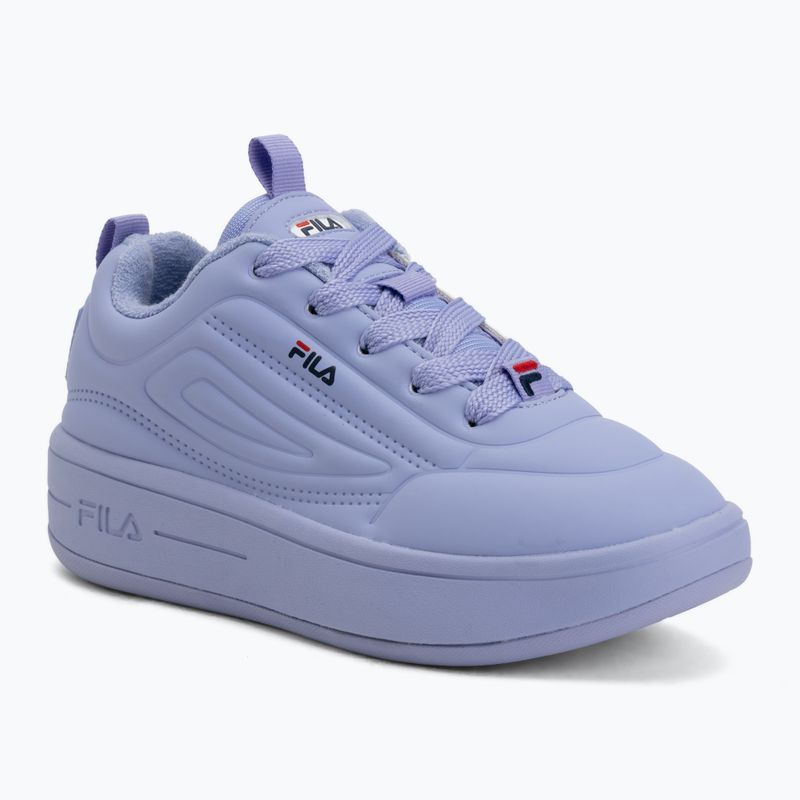 Buty dziecięce FILA Superbubble pale iris