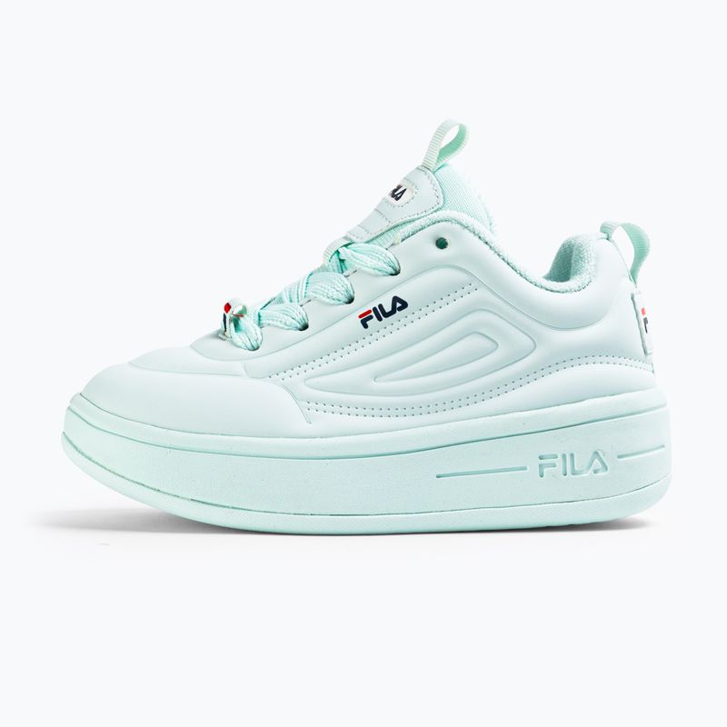 Buty dziecięce FILA Superbubble sooting sea 8