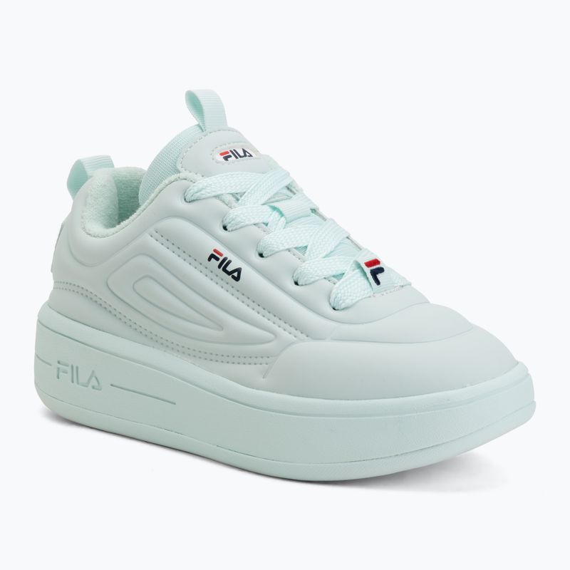 Buty dziecięce FILA Superbubble sooting sea