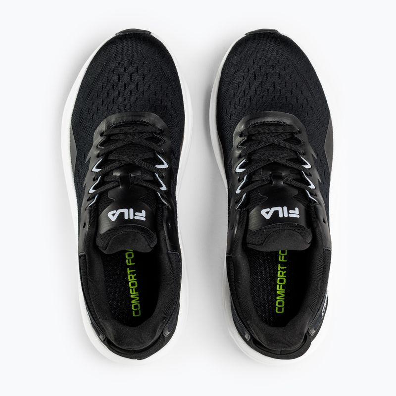 Buty FILA Retron black/white 12