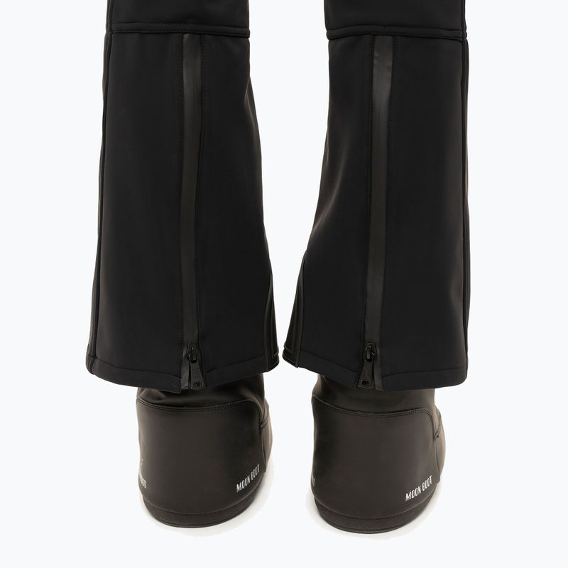 Spodnie narciarskie damskie Nikkie Gracy black 5