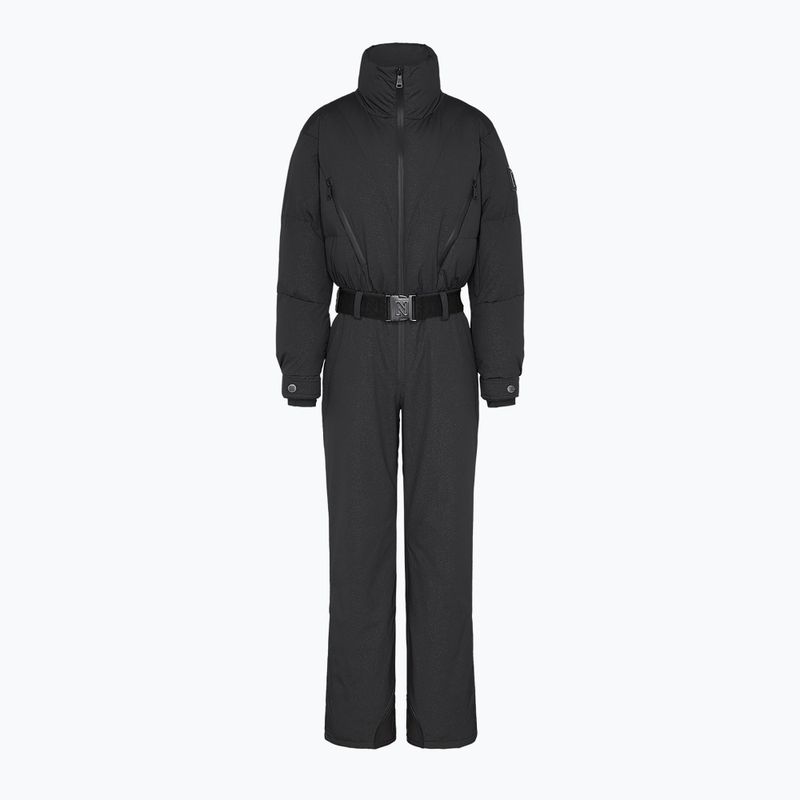 Kombinezon narciarski damski Nikkie Nevern Ski black