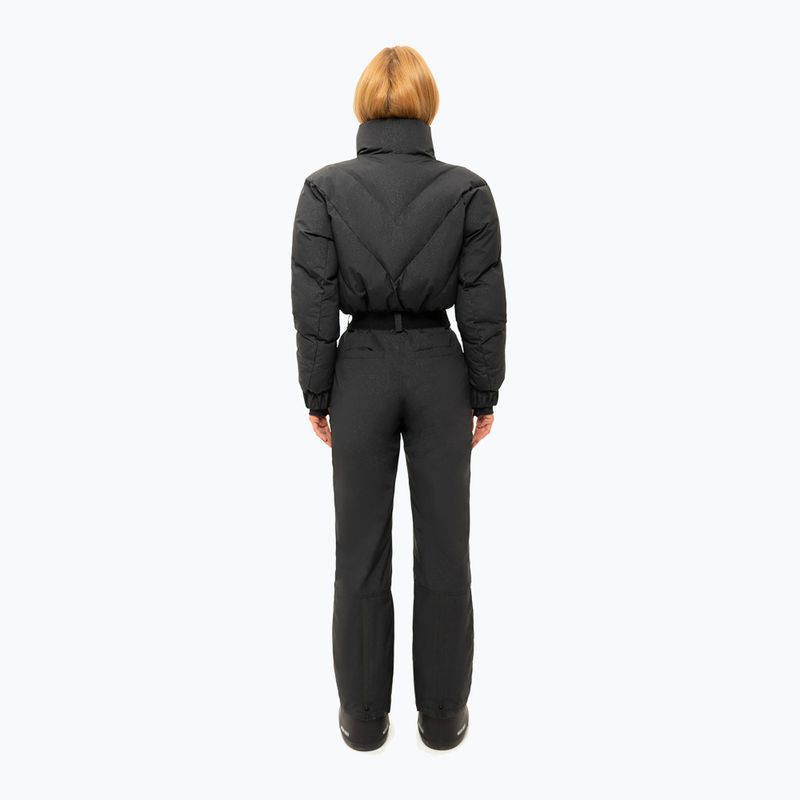 Kombinezon narciarski damski Nikkie Nevern Ski black 4