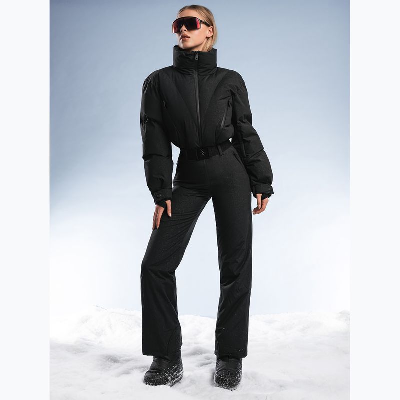 Kombinezon narciarski damski Nikkie Nevern Ski black 8