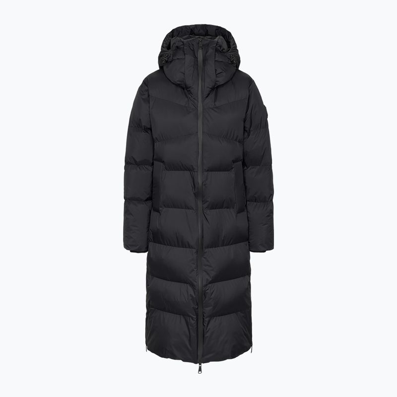 Kurtka narciarska damska Nikkie Nortgrove Puffer black 5