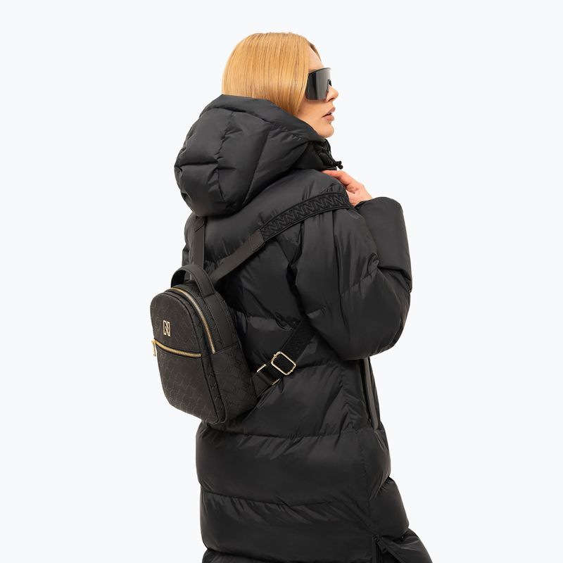 Plecak miejski damski Nikkie Nome black 9