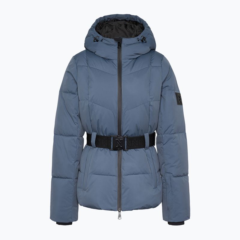 Kurtka narciarska damska Nikkie Nateland Metal dusty blue 6