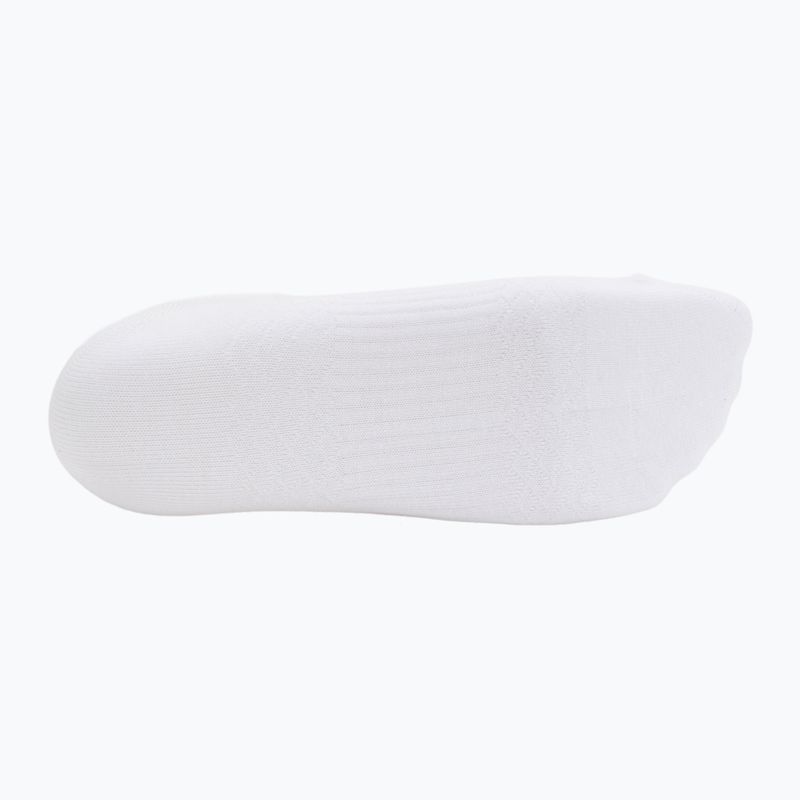 Skarpety SKECHERS Non Terry Low Cut white/grey 6