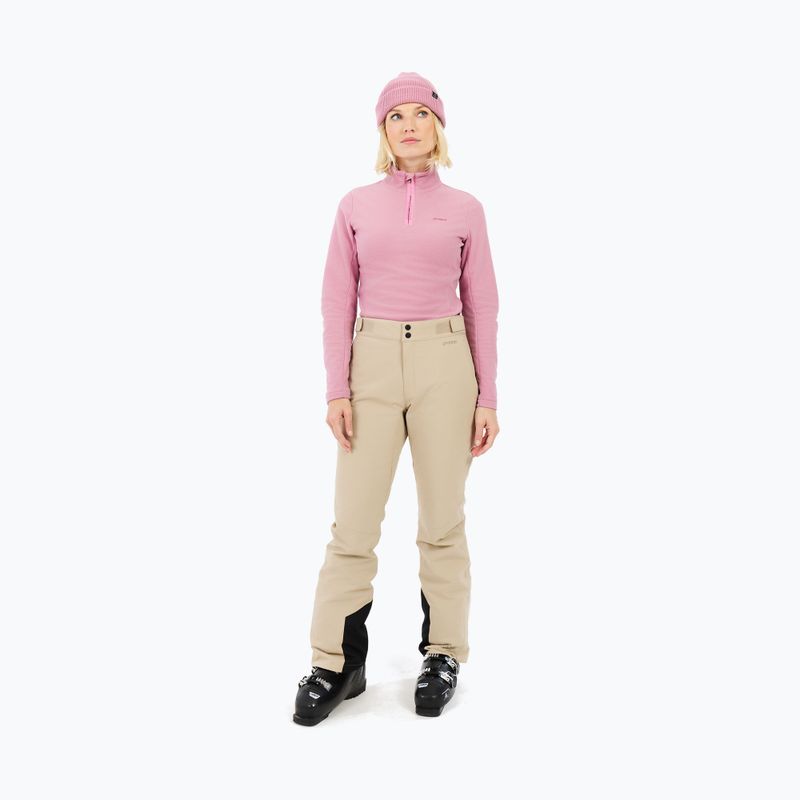 Spodnie narciarskie damskie Protest PRTVoleta bamboobeige 2