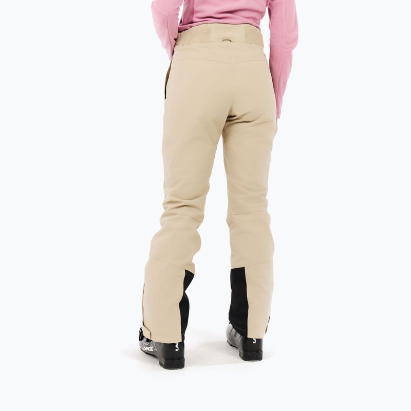 Spodnie narciarskie damskie Protest PRTVoleta bamboobeige 3