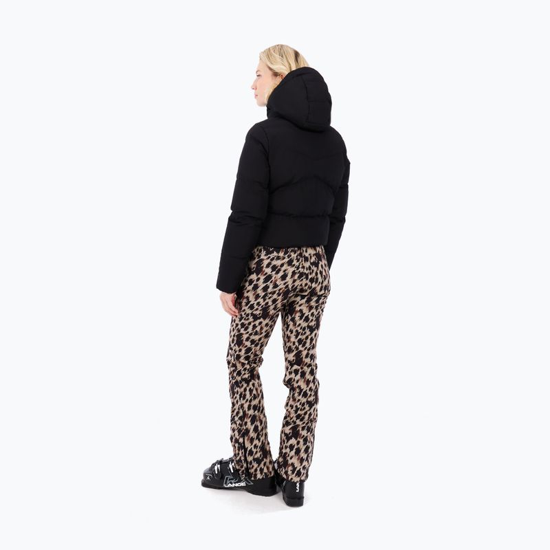 Kurtka narciarska damska Protest PRTPreppy Zip-Shift true black 4