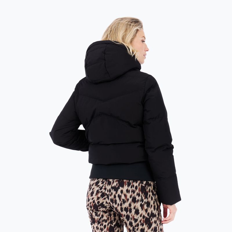 Kurtka narciarska damska Protest PRTPreppy Zip-Shift true black 7
