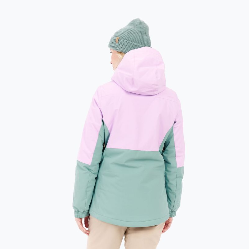Kurtka snowboardowa damska Protest PRTSina glacial blue 3