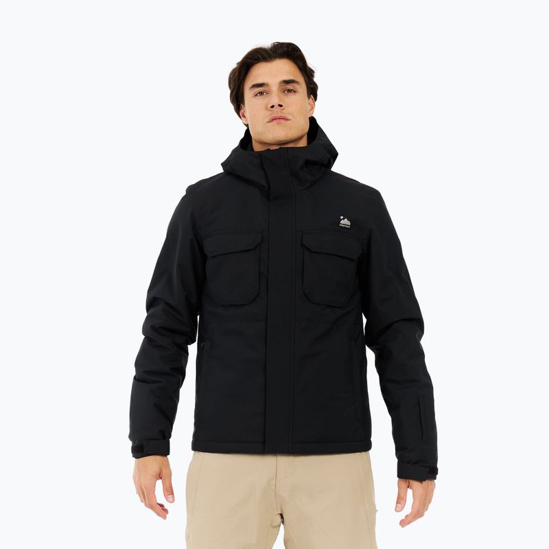 Kurtka snowboardowa męska Protest PRTKajo true black