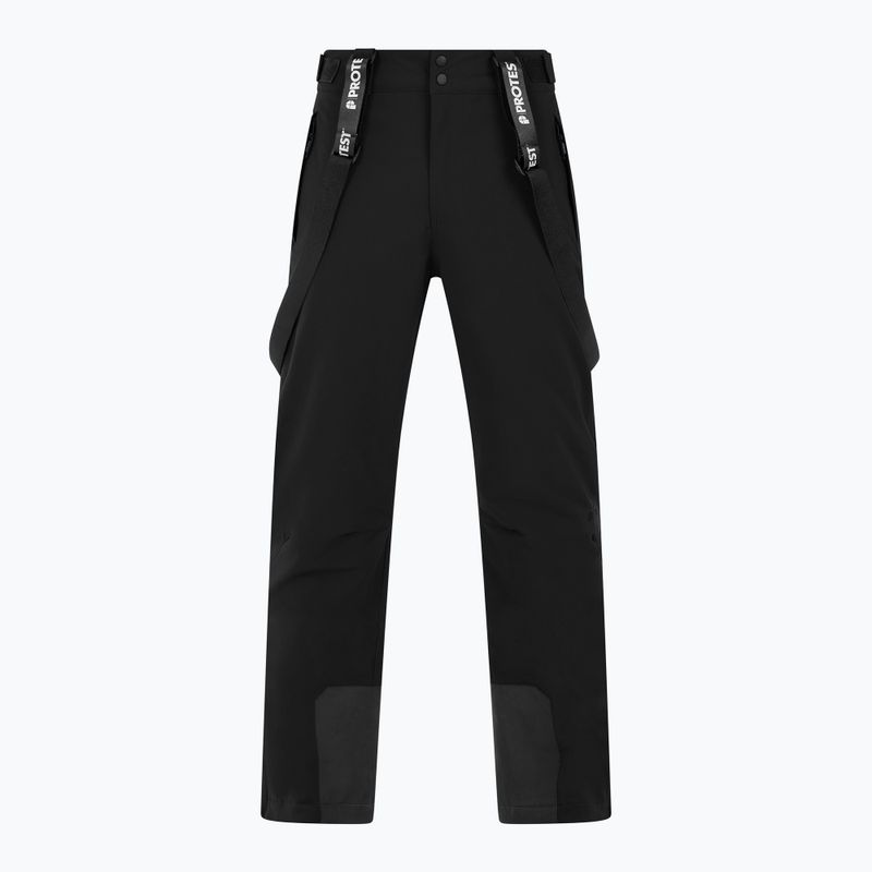 Spodnie snowboardowe męskie Protest PRTChester true black 6
