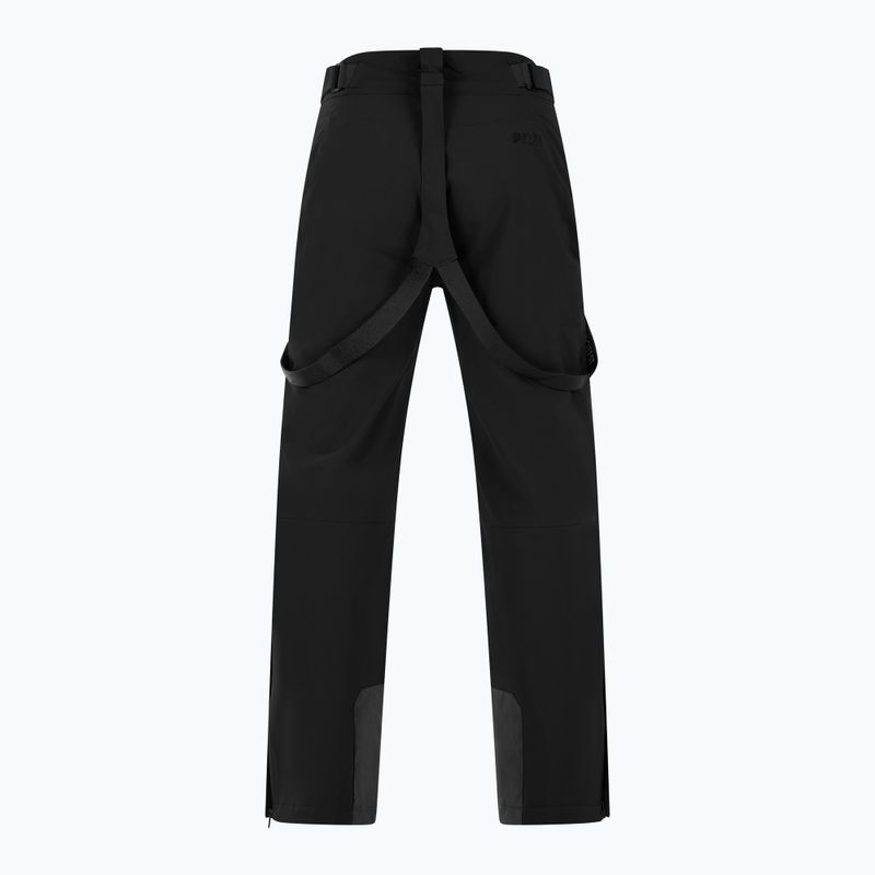 Spodnie snowboardowe męskie Protest PRTChester true black 7