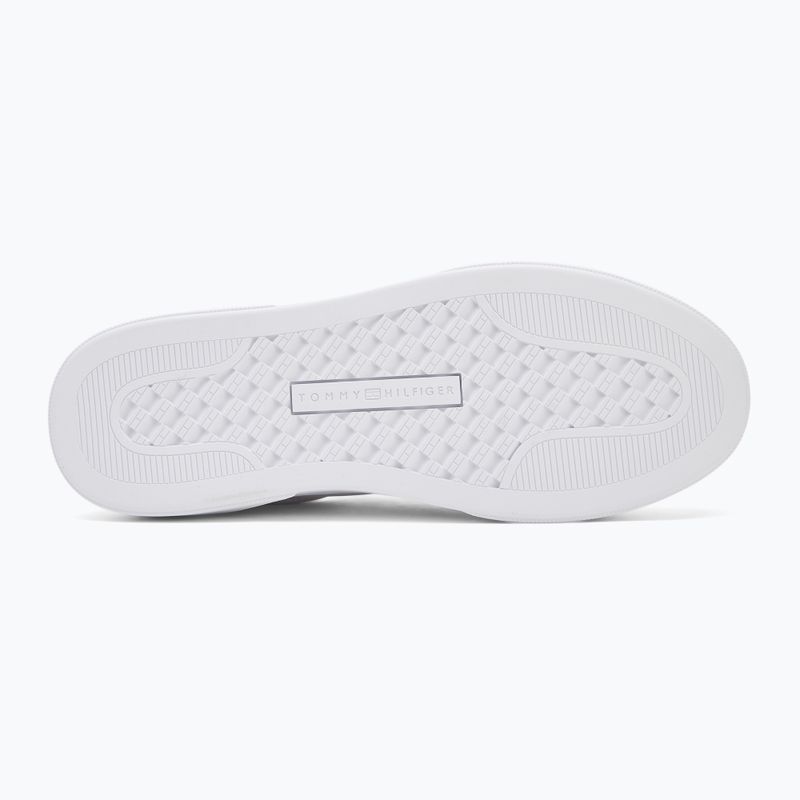 Buty damskie Tommy Hilfiger Chic Court white 4