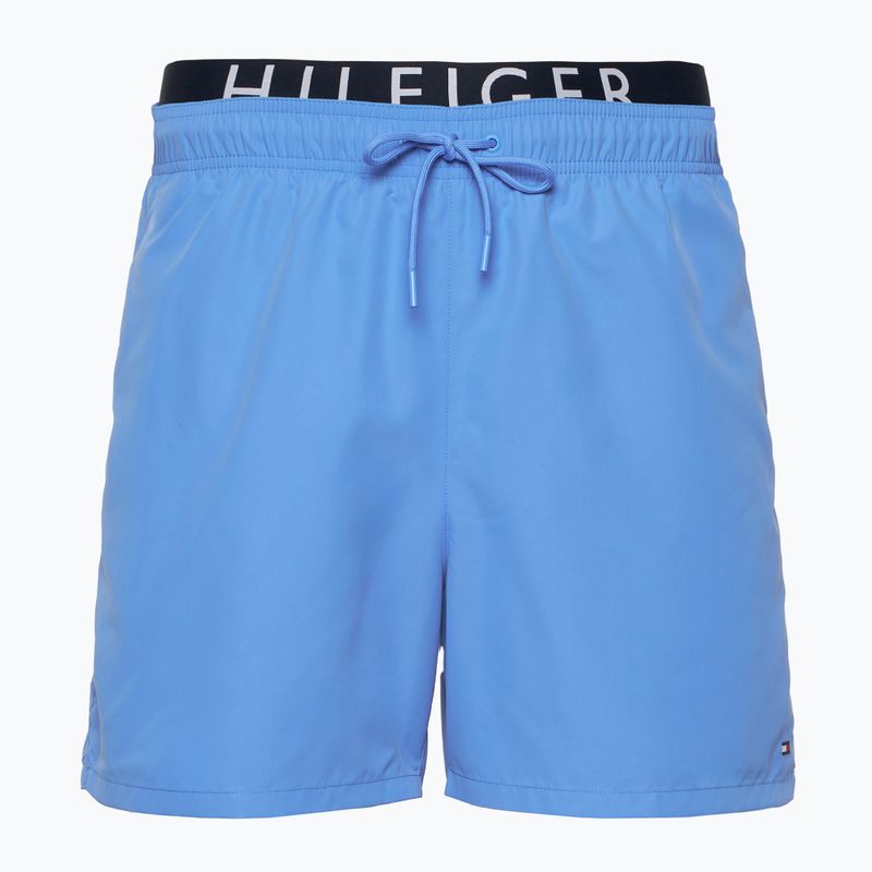 Szorty kąpielowe męskie Tommy Hilfiger Medium Drawstring Dw blue spell