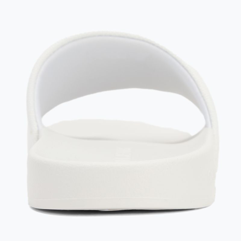 Klapki damskie Calvin Klein YW0YW01835 Slide Monogram Wn bright white/black 6