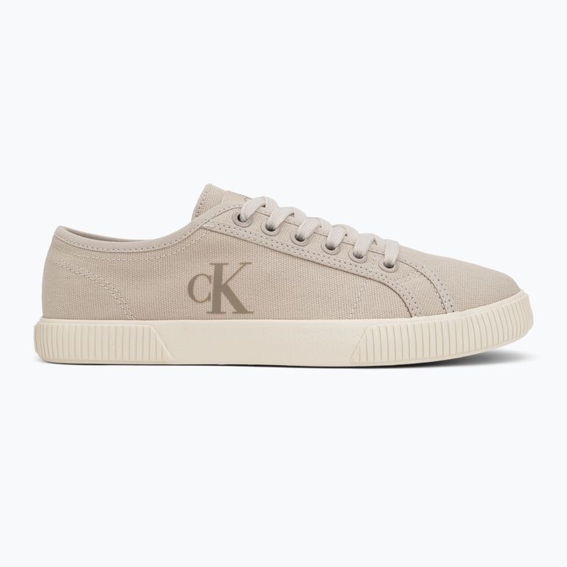 Trampki damskie Calvin Klein YW0YW01762 Ess Vulc Low Cv Mg Wn eggshell 2