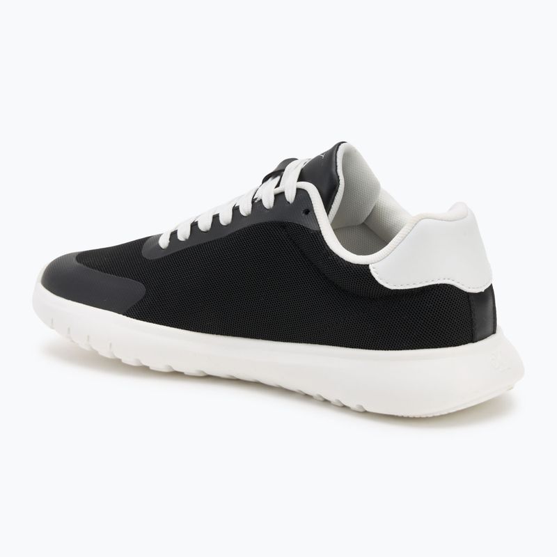 Buty męskie Calvin Klein YM0YM01264 3 Eva Runner Mesh ck/black/bright white 3
