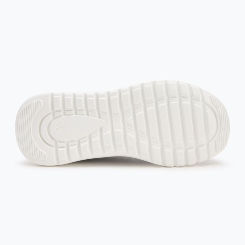 Buty męskie Calvin Klein YM0YM01264 3 Eva Runner Mesh ck/black/bright white 4