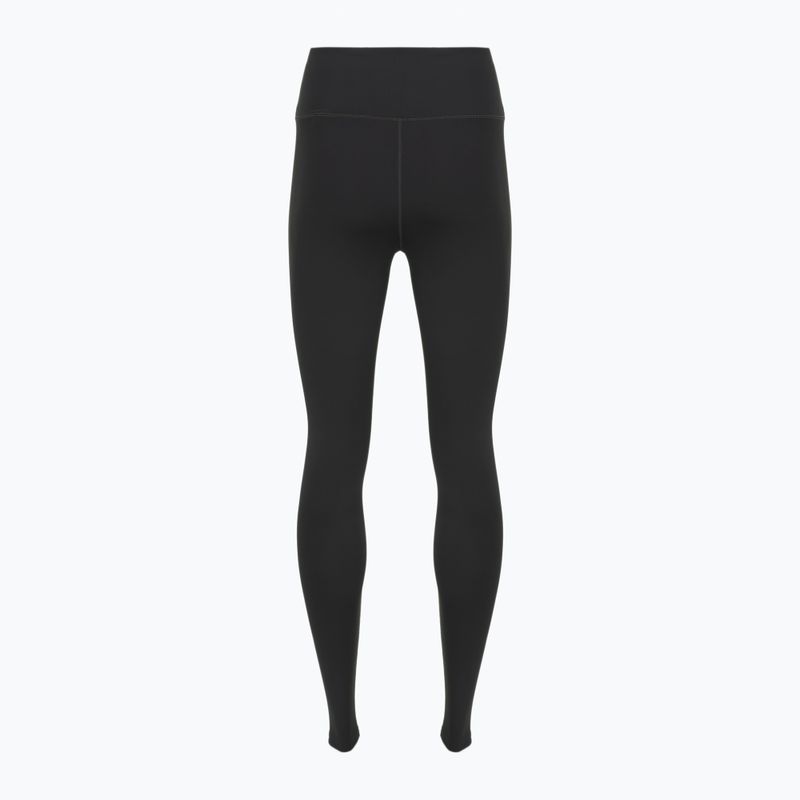 Legginsy treningowe damskie Calvin Klein LVGWS5L612 Full Length black 2