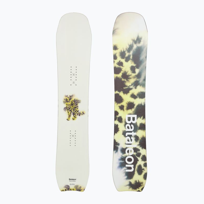 Deska snowboardowa Bataleon Whatever X Rop van Mierlo